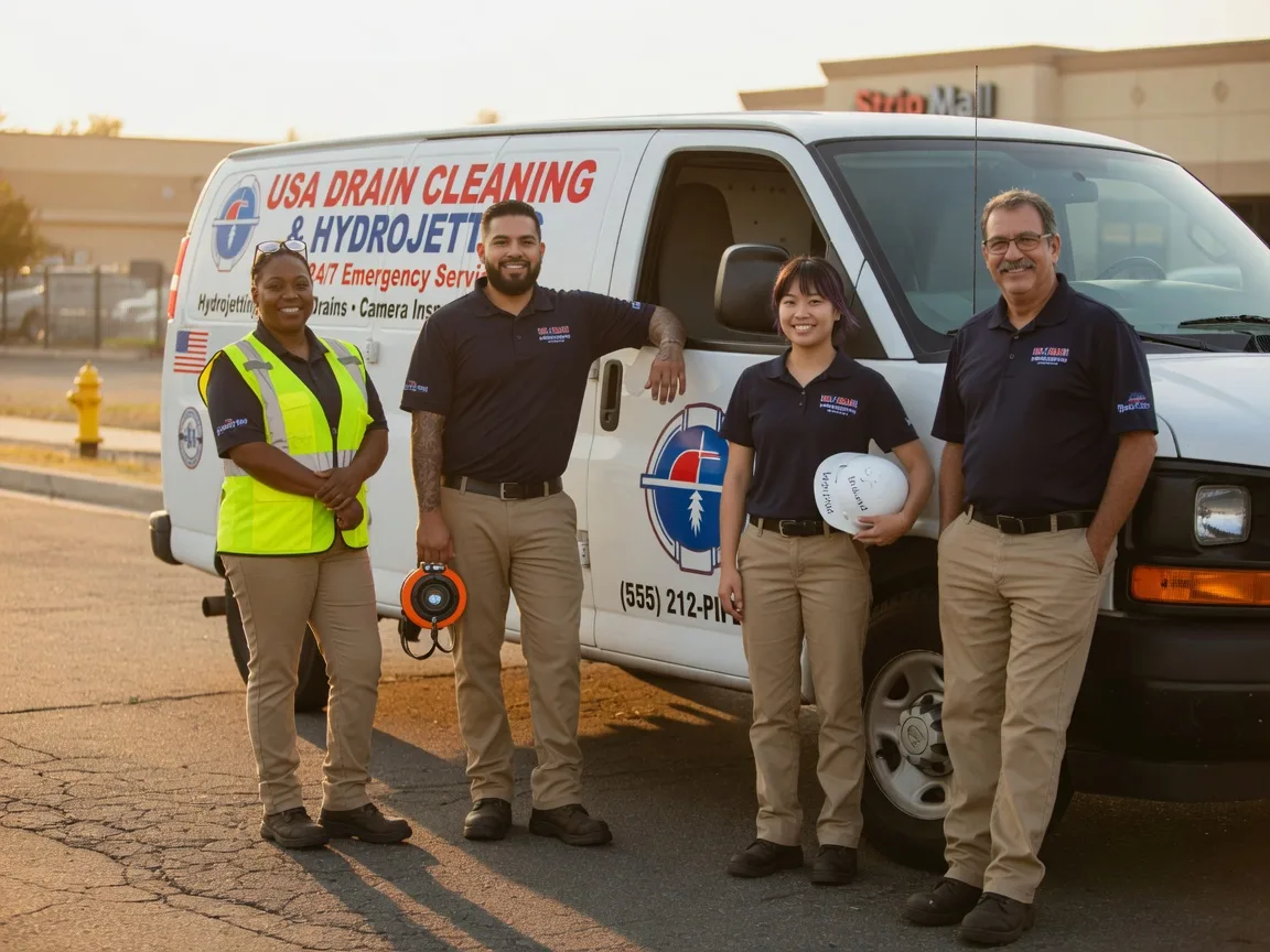 Drain Cleaning company in Caldwell, KS