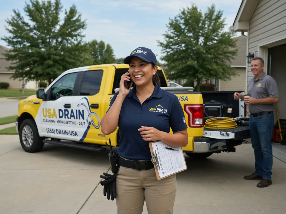 Drain Cleaning Caldwell, KS FAQs